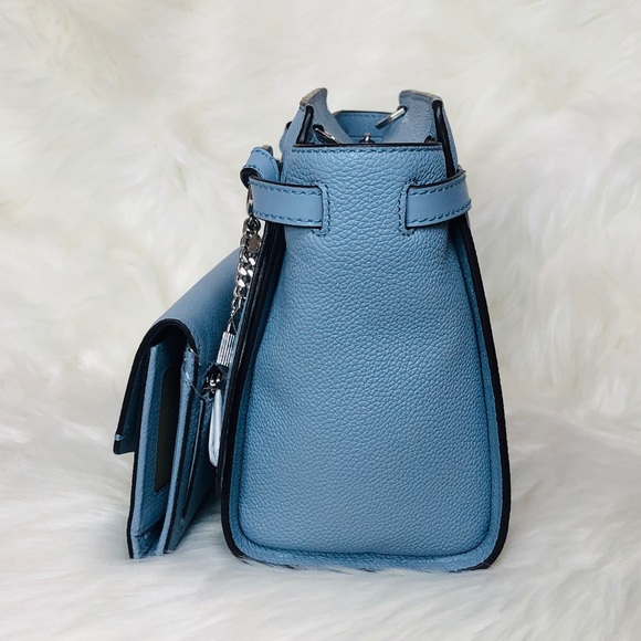 3PCS Michael Kors Cassie Messenger Wallet Charms - Picture 3 of 8